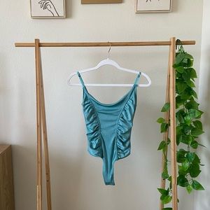 Free People Bodysuit